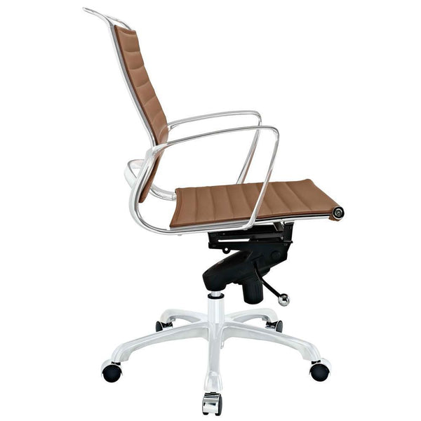 Modway Tempo Mid Back Office Chair | Office Chairs | Modishstore-3