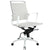 Modway Tempo Mid Back Office Chair | Office Chairs | Modishstore-7