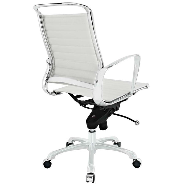 Modway Tempo Mid Back Office Chair | Office Chairs | Modishstore-8
