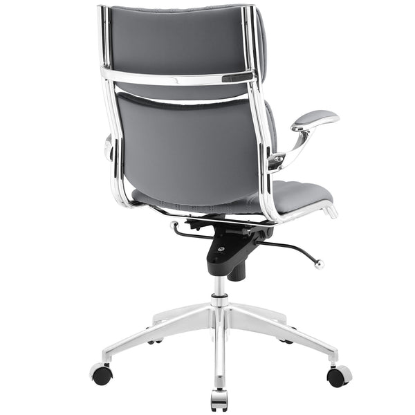 Modway Escape Mid Back Office Chair | Office Chairs | Modishstore-6
