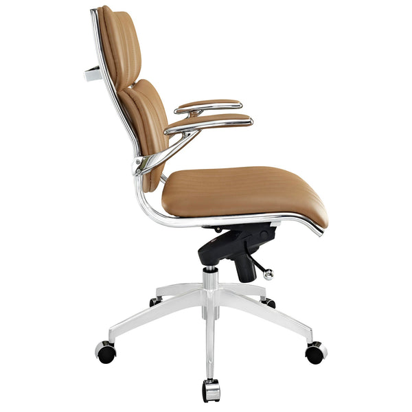 Modway Escape Mid Back Office Chair | Office Chairs | Modishstore-15