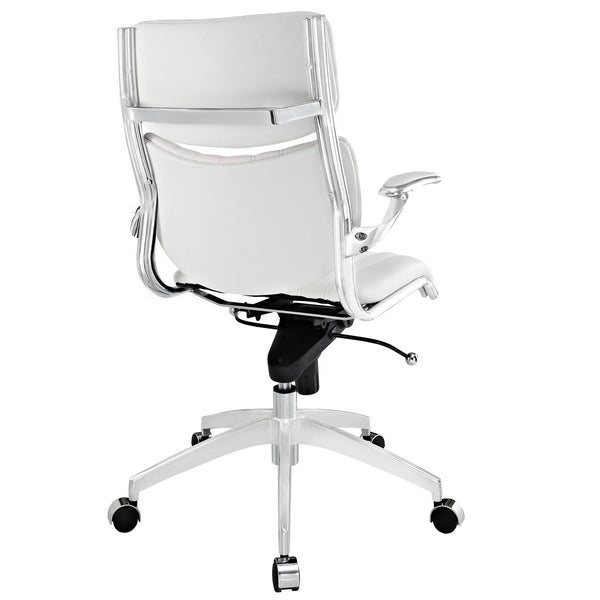 Modway Escape Mid Back Office Chair | Office Chairs | Modishstore-19