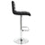 Modway Ripple Bar Stool - Black | Bar Stools | Modishstore-2