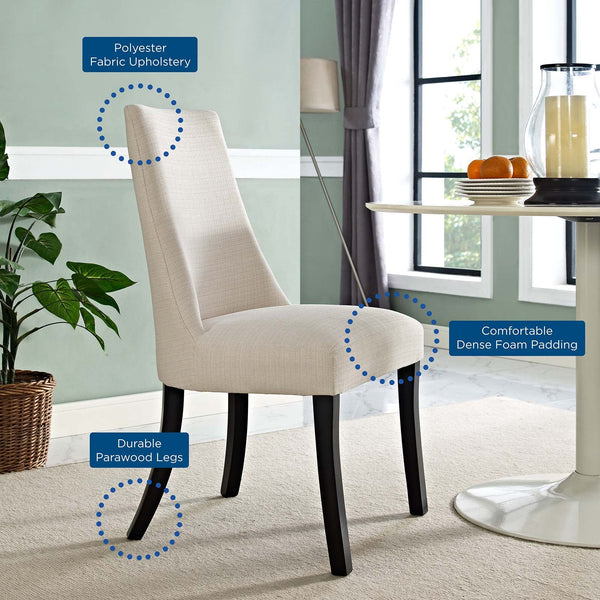 Modway Reverie Dining Side Chair
