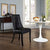 Modway Noblesse Dining Vinyl Side Chair