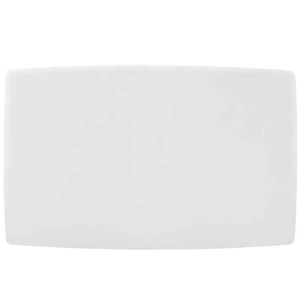 Modway Field Rectangle Dining Table - White | Dining Tables | Modishstore-3