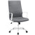 Modway Finesse Highback Office Chair | Office Chairs | Modishstore-8