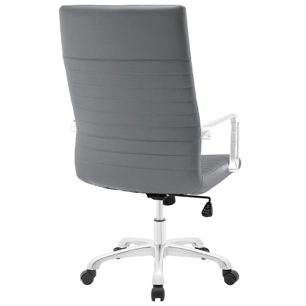 Modway Finesse Highback Office Chair | Office Chairs | Modishstore-6