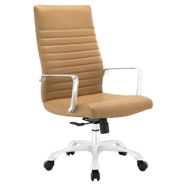 Modway Finesse Highback Office Chair | Office Chairs | Modishstore-12