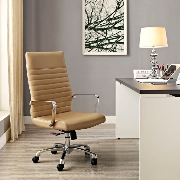 Modway Finesse Highback Office Chair | Office Chairs | Modishstore-19