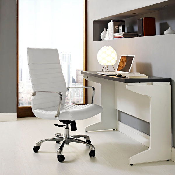 Modway Finesse Highback Office Chair | Office Chairs | Modishstore-20