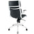 Modway Push Mid Back Office Chair | Office Chairs | Modishstore-4
