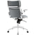 Modway Push Mid Back Office Chair | Office Chairs | Modishstore-9