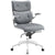 Modway Push Mid Back Office Chair | Office Chairs | Modishstore-5