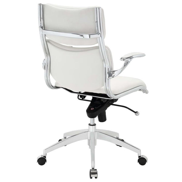 Modway Push Mid Back Office Chair | Office Chairs | Modishstore-14