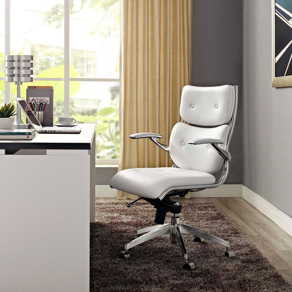 Modway Push Mid Back Office Chair | Office Chairs | Modishstore-15