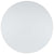 Modway Platter Round Dining Table - White | Dining Tables | Modishstore-3