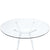 Modway Tilt Round Dining Table - White | Dining Tables | Modishstore-4