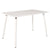 Modway Lode Rectangle Wood Dining Table - White | Dining Tables | Modishstore-5