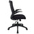 Modway Explorer Mid Back Office Chair - Black | Office Chairs | Modishstore-4