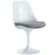 Modway Lippa Dining Fabric Side Chair