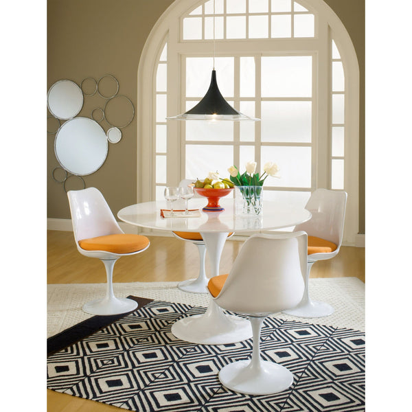 Modway Lippa Dining Fabric Side Chair