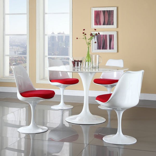 Modway Lippa Dining Fabric Side Chair