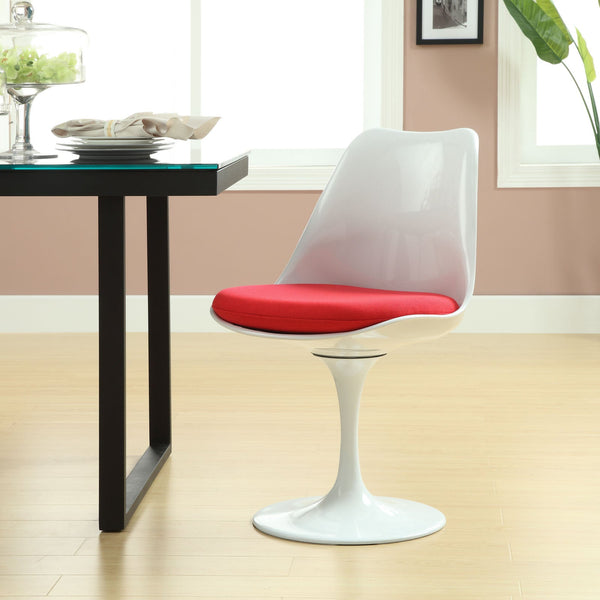 Modway Lippa Dining Fabric Side Chair