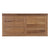 Modway Marina Outdoor Patio Teak Rectangle Coffee Table - Natural | Outdoor Tables | Modishstore-4