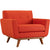 Modway Engage Upholstered Armchair | Armchairs | Modishstore-69