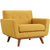 Modway Engage Upholstered Armchair | Armchairs | Modishstore-67