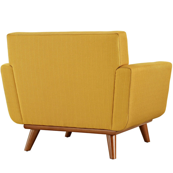 Modway Engage Upholstered Armchair | Armchairs | Modishstore-11