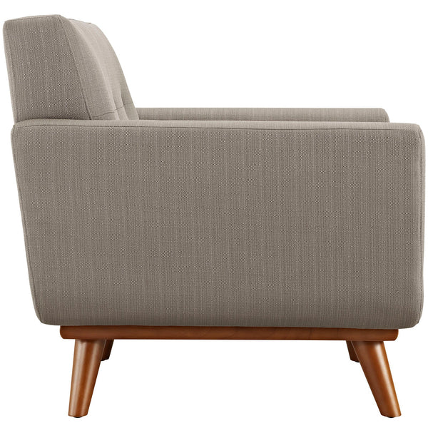 Modway Engage Upholstered Armchair | Armchairs | Modishstore-21