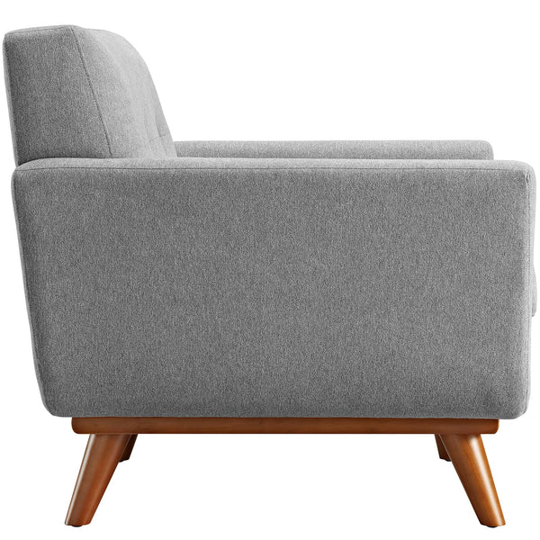 Modway Engage Upholstered Armchair | Armchairs | Modishstore-30