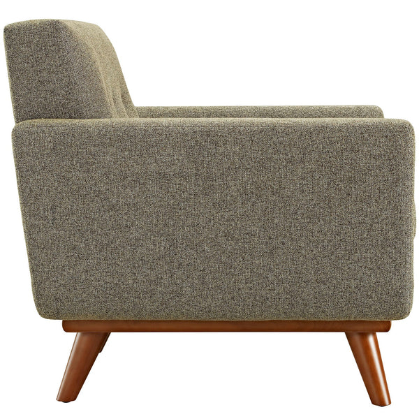 Modway Engage Upholstered Armchair | Armchairs | Modishstore-38