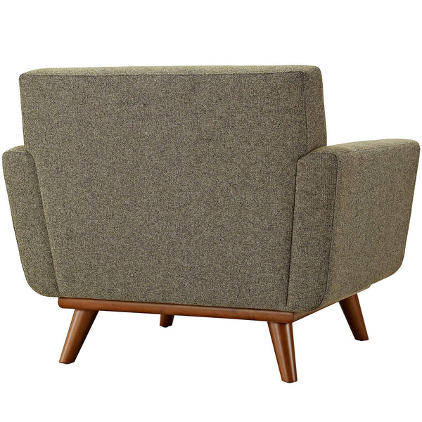 Modway Engage Upholstered Armchair | Armchairs | Modishstore-39