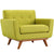 Modway Engage Upholstered Armchair | Armchairs | Modishstore-62