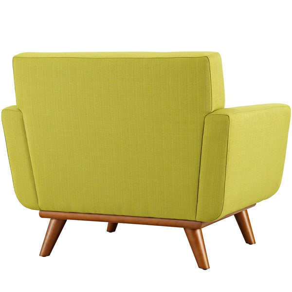 Modway Engage Upholstered Armchair | Armchairs | Modishstore-45