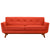 Modway Engage Upholstered Loveseat | Loveseats | Modishstore-56