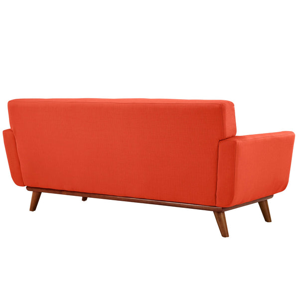 Modway Engage Upholstered Loveseat | Loveseats | Modishstore-10