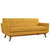 Modway Engage Upholstered Loveseat | Loveseats | Modishstore-60