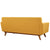Modway Engage Upholstered Loveseat | Loveseats | Modishstore-3
