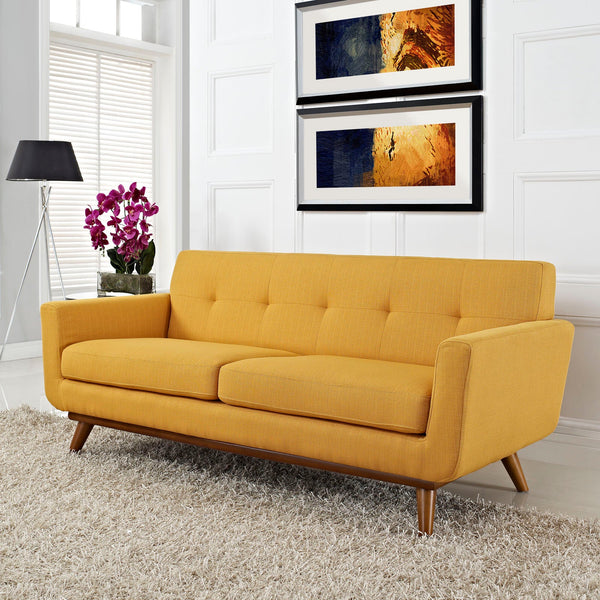 Modway Engage Upholstered Loveseat | Loveseats | Modishstore