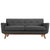 Modway Engage Upholstered Loveseat | Loveseats | Modishstore-54