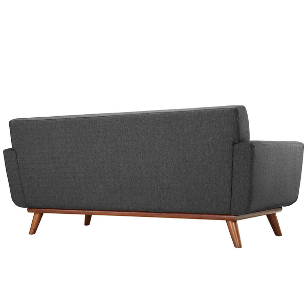 Modway Engage Upholstered Loveseat | Loveseats | Modishstore-19