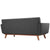 Modway Engage Upholstered Loveseat | Loveseats | Modishstore-19