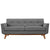 Modway Engage Upholstered Loveseat | Loveseats | Modishstore-8