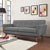 Modway Engage Upholstered Loveseat | Loveseats | Modishstore-7