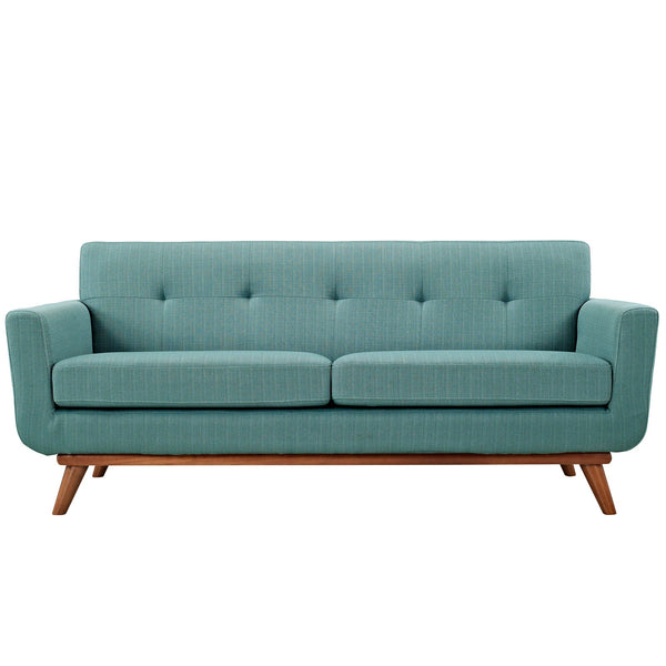 Modway Engage Upholstered Loveseat | Loveseats | Modishstore-30