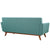 Modway Engage Upholstered Loveseat | Loveseats | Modishstore-31